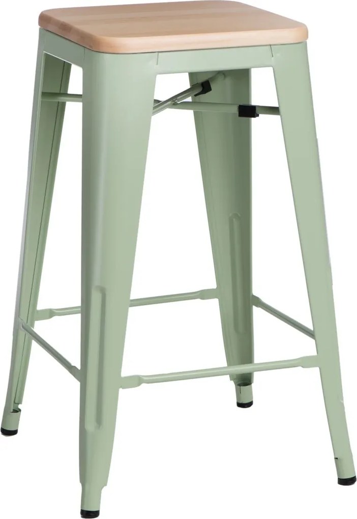 Hoker Paris Wood sosna naturalna 65 cm