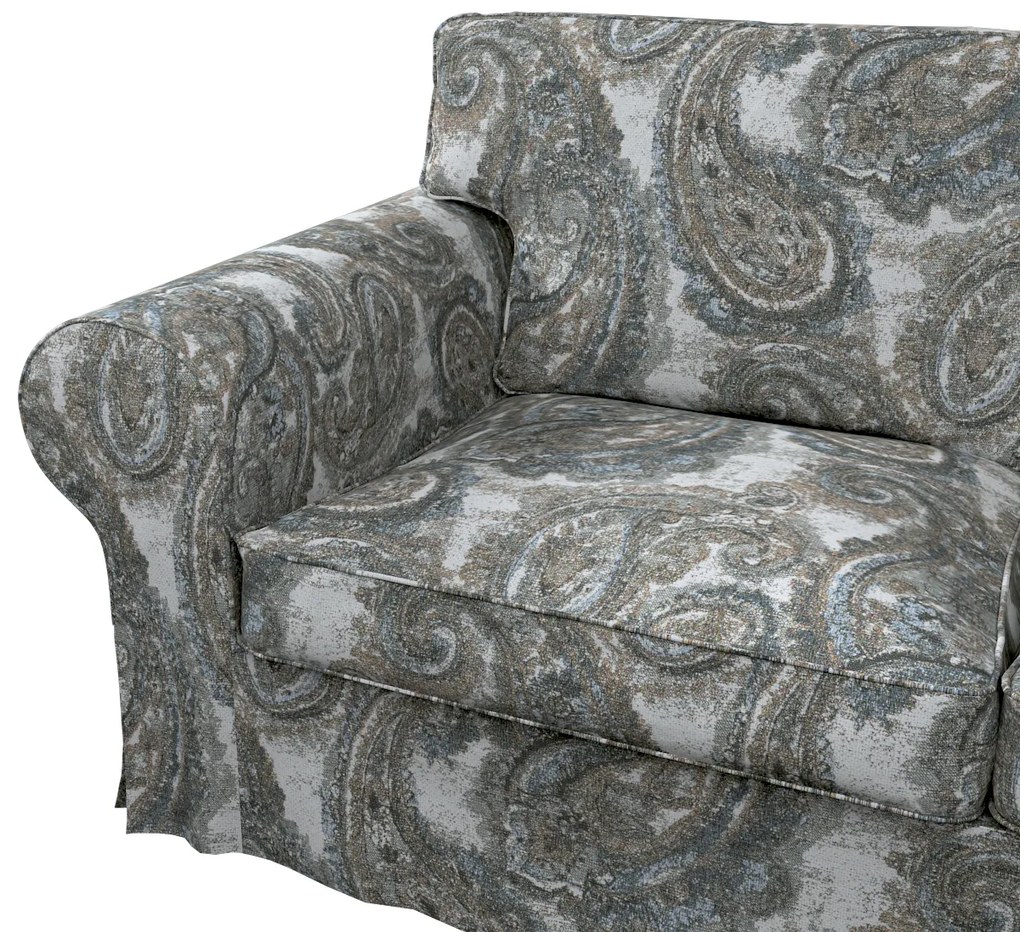 Pokrowiec na sofę Ektorp 2-osobową i leżankę