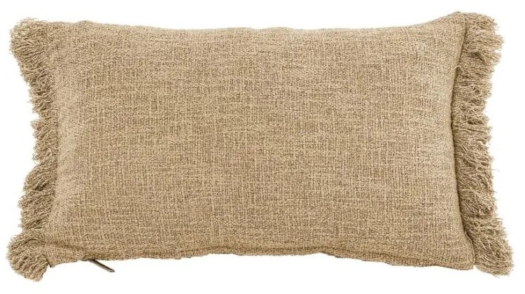 Poduszka dekoracyjna 50x30 cm Cotton Slub Solid – Tiseco Home Studio