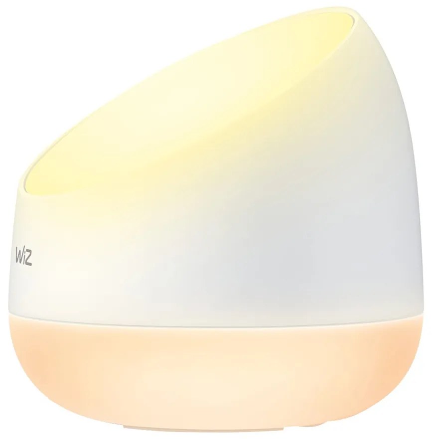 WiZ - LED RGBW Ściemnialna lampa stołowa SQUIRE LED/9W/230V 2200-6500K Wi-Fi