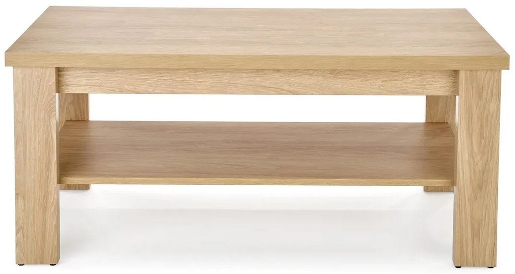 Ława JENNA 120x60 hikora HALMAR