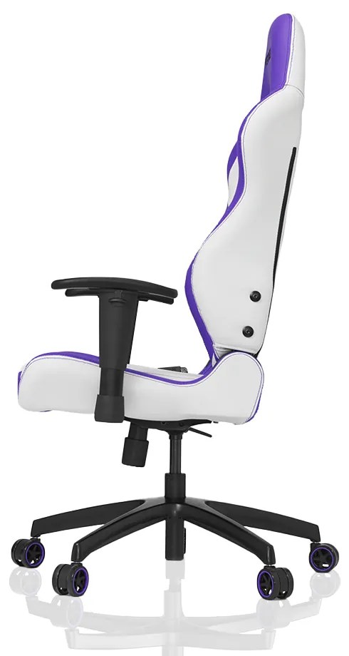 Vertagear Racing Series S-Line SL2000 Fotel Gamingowy Biały/Fioletowy