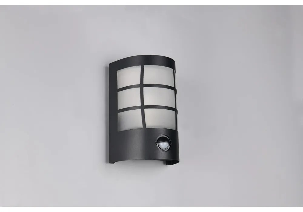 Zewnętrzna lampa ścienna (wysokość 20 cm) Sintra – Trio