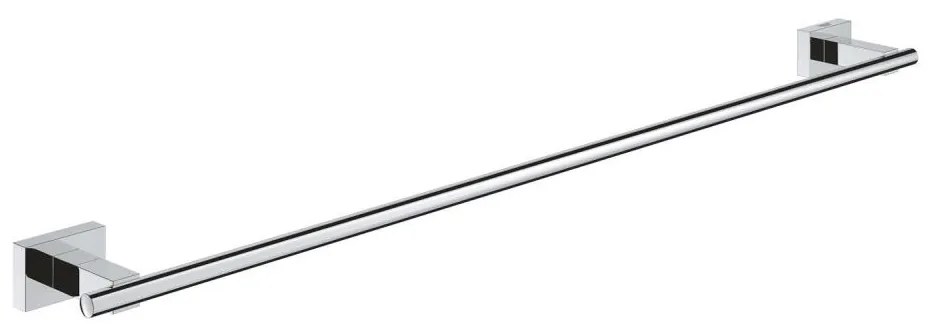GROHE 40509001 - Wieszak na ręczniki ESSENTIALS CUBE 600 mm chrom błyszczący