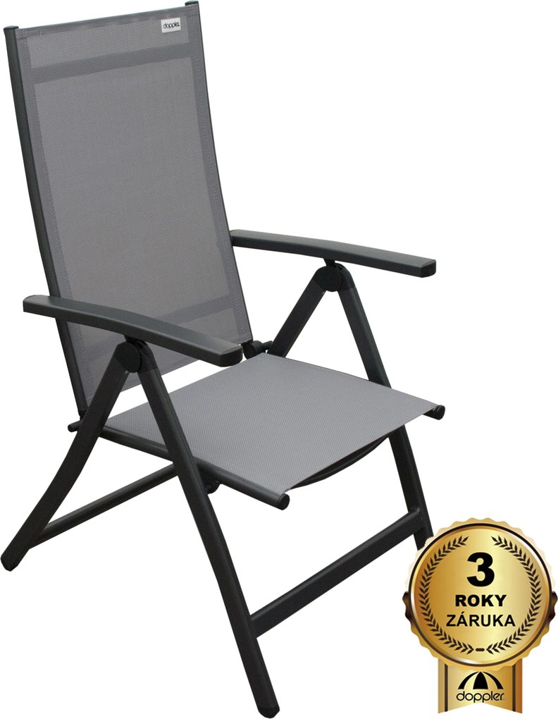 Doppler ACTIVE szary