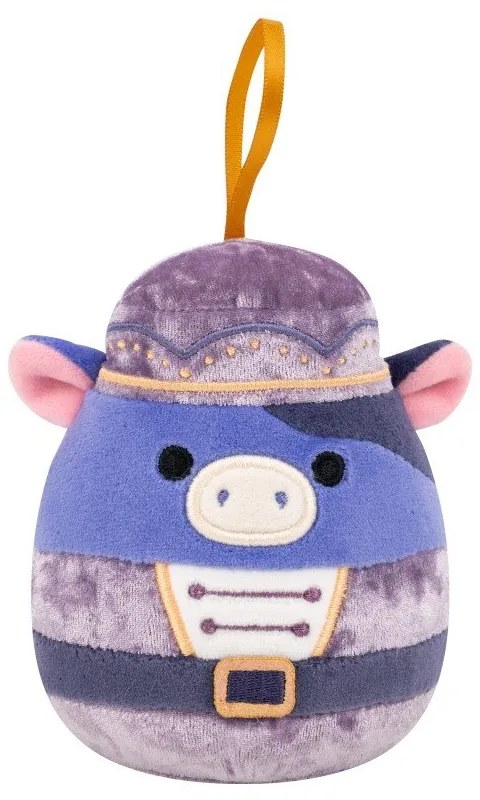 Tekstylna ozdoba świąteczna 10 cm Ingred – SQUISHMALLOWS