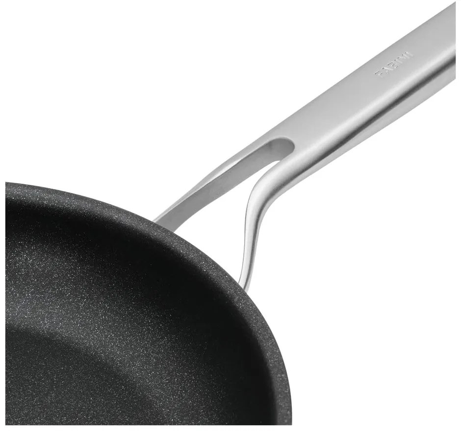 Patelnia ze stali nierdzewnej z powłoką nieprzywierającą ø 26 cm Lucca 3.0 – FABINI