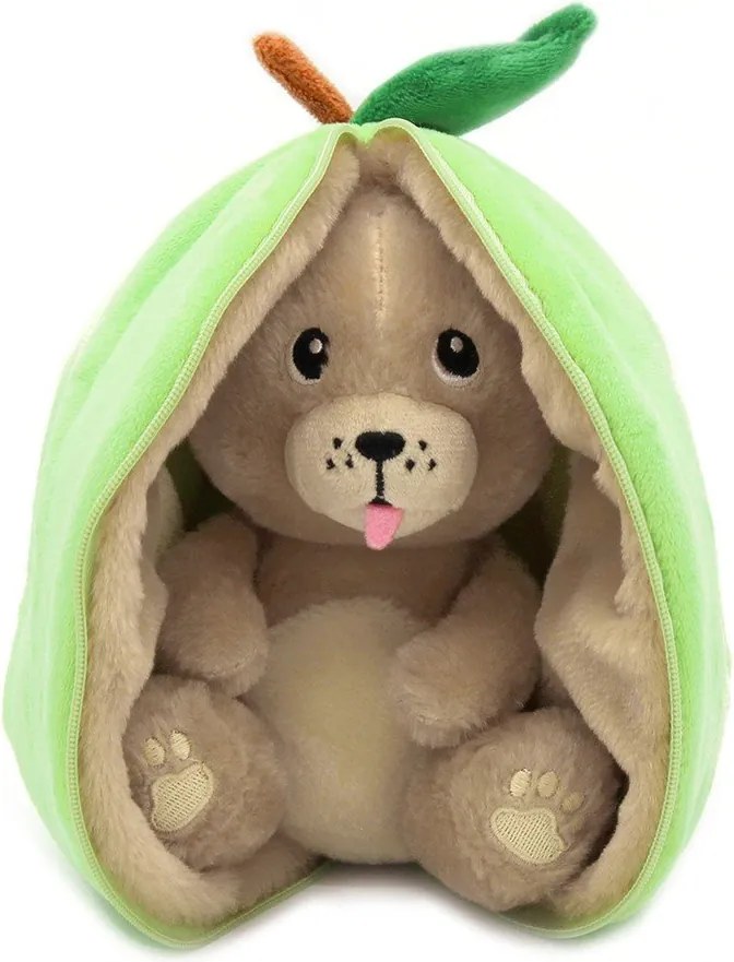 Zabawka pluszowa Flipetz 2in1 Crocket – Les Deglingos