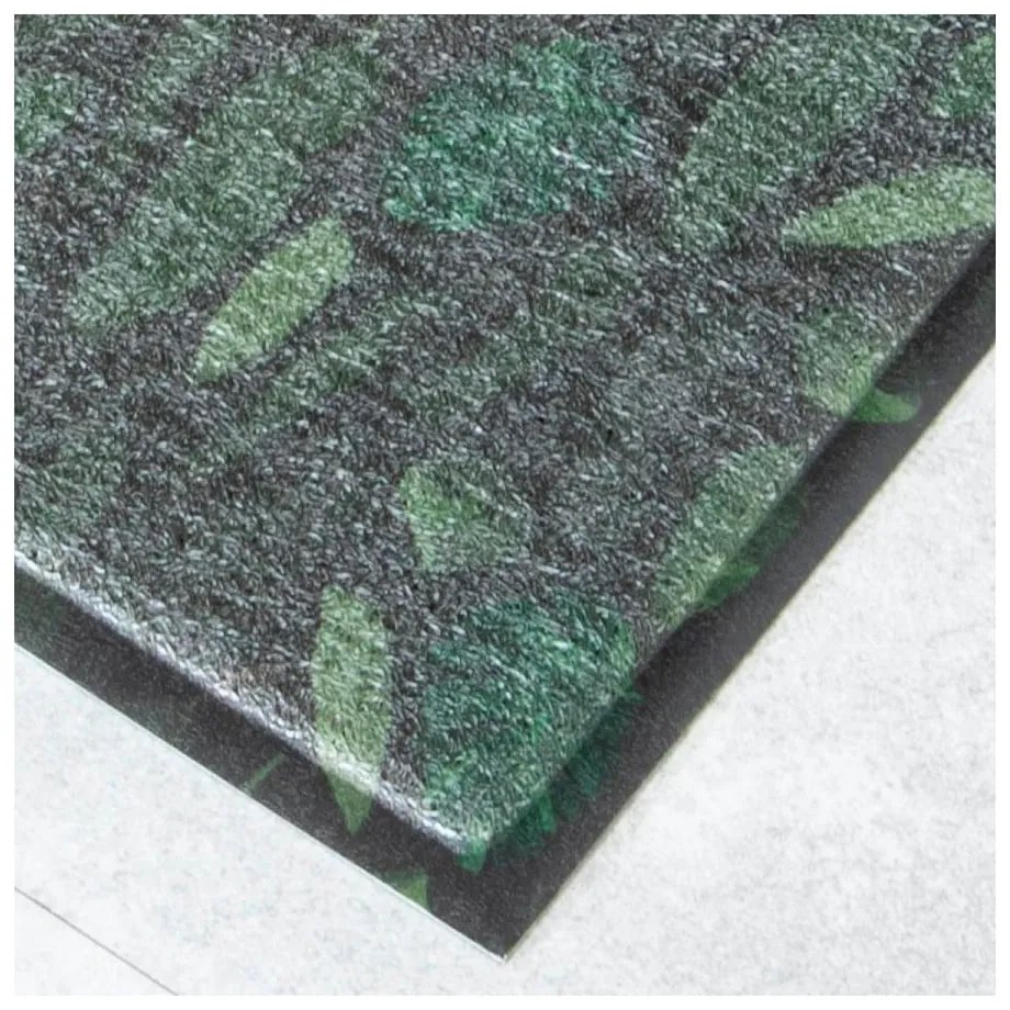 Wycieraczka 40x70 cm Jungle Leaf – Artsy Doormats