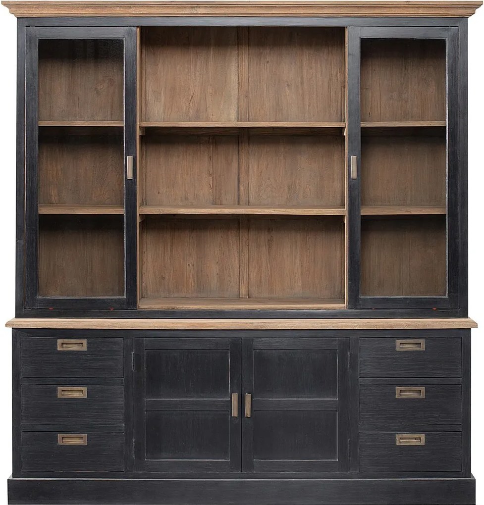 Kredens Windsor 205x53x220 cm