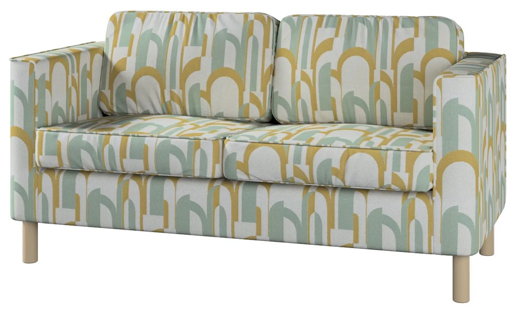 Pokrowiec na sofę Pärup 2-osobową