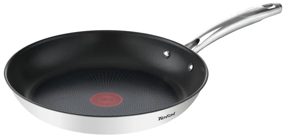 Patelnie ze stali nierdzewnej 3 szt. Duetto+ – Tefal