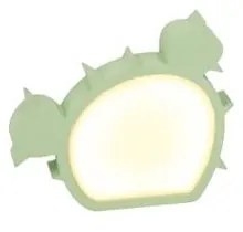 Zielona lampka dziecięca Cactus – Candellux Lighting