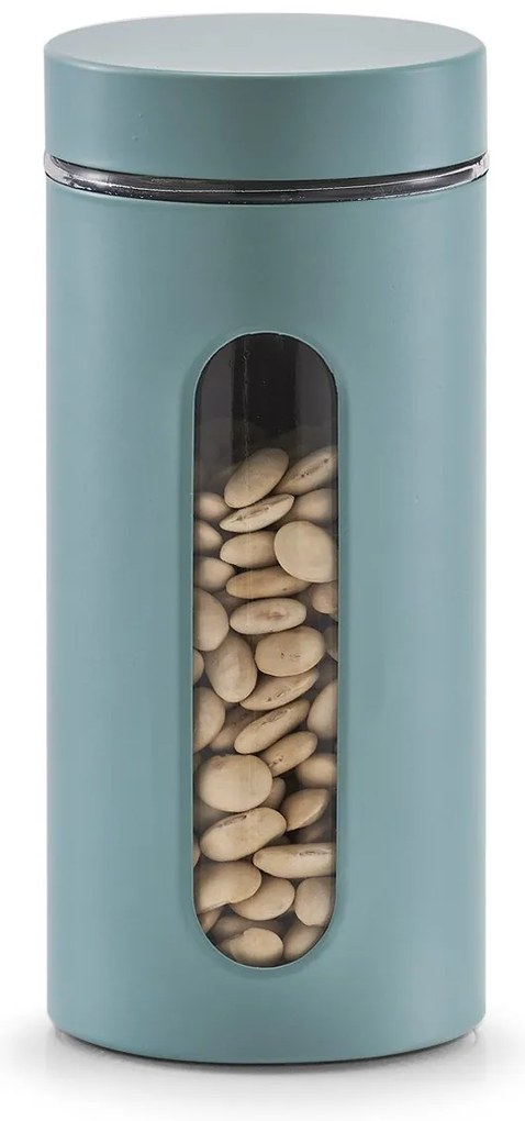 Pojemnik szklany na produkty sypkie, 1200 ml, ZELLER