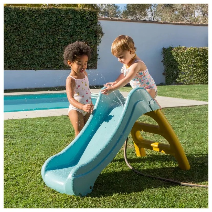 Feber zjeżdżalnia wodna casual slide ślizg 91 cm