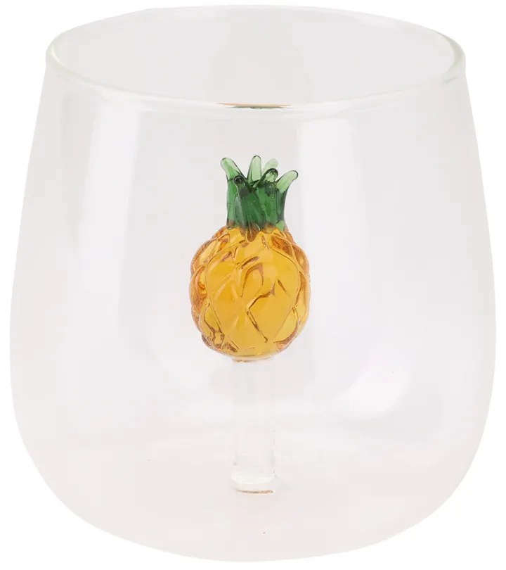 Szklanka z figurką, 400 ml