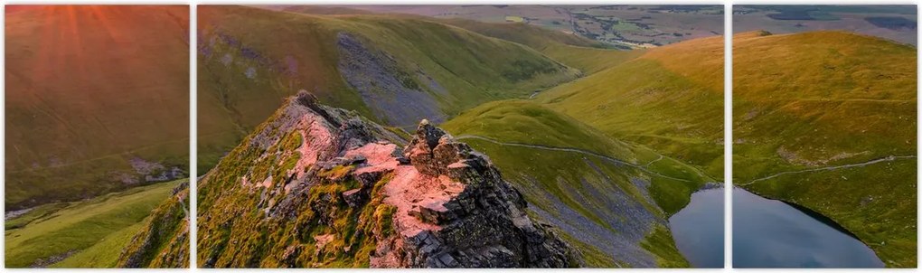 Obraz - Blencathra (170x50 cm)