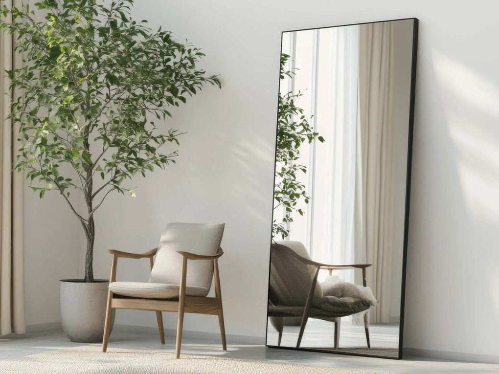 Lustro w ramie B8 56×100