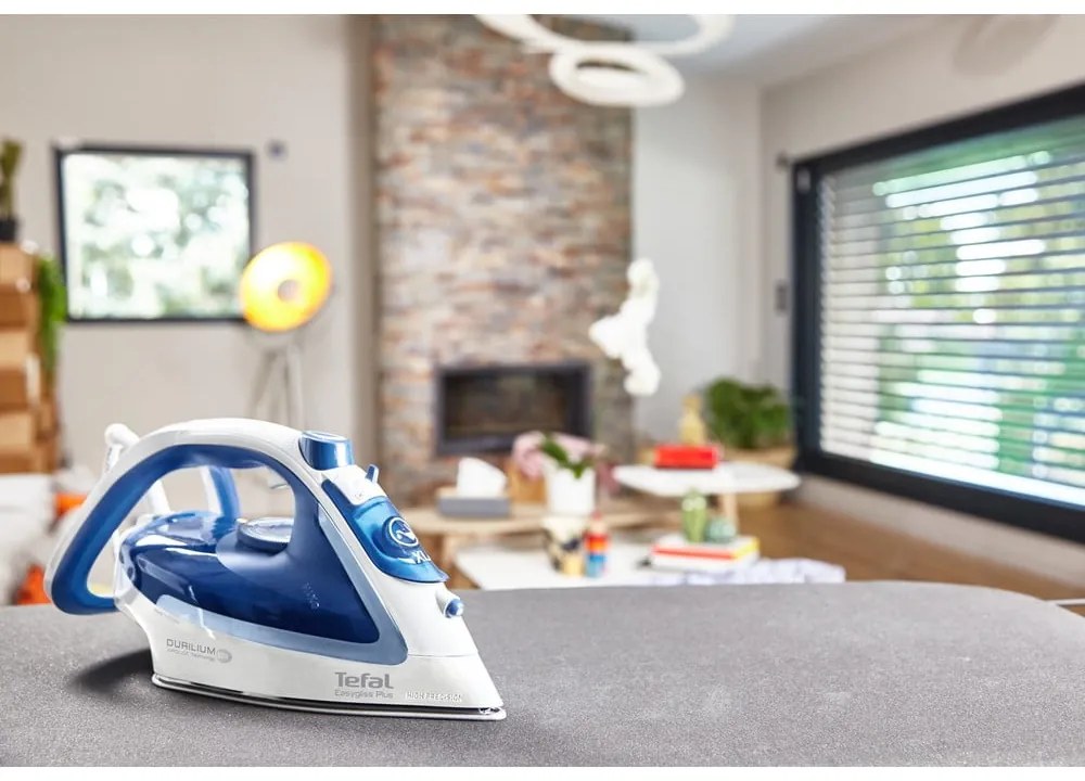 Żelazko parowe Easygliss Plus Tefal FV5736E0 – Tefal
