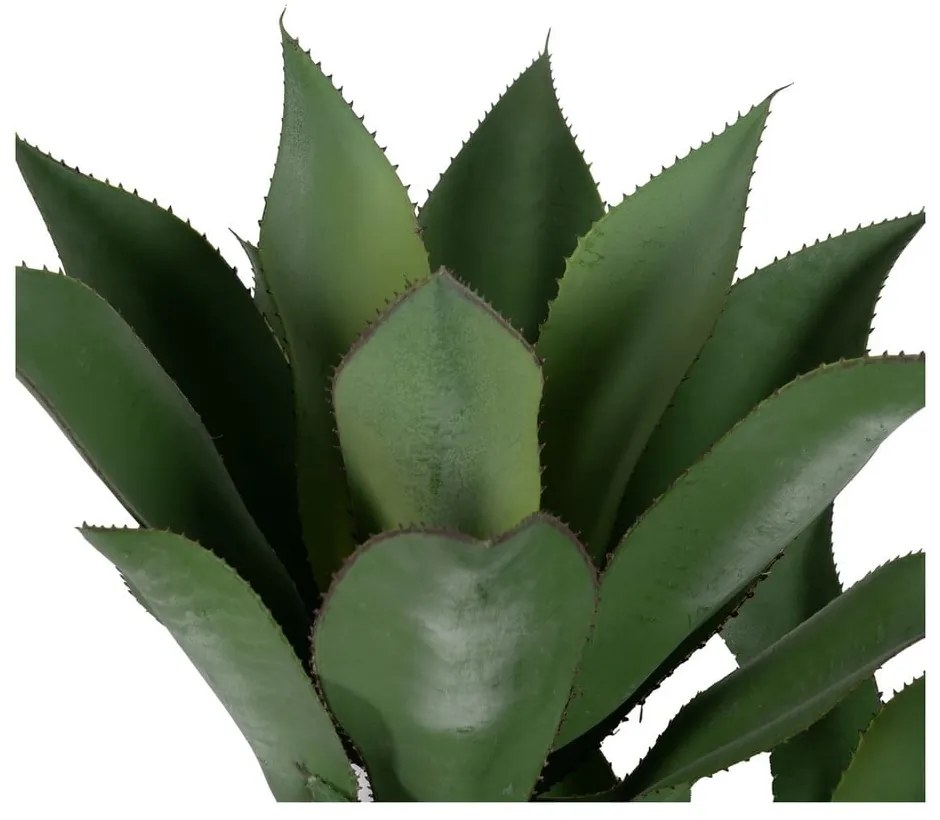 Sztuczna roślina (wysokość 120 cm) Agave – Ixia