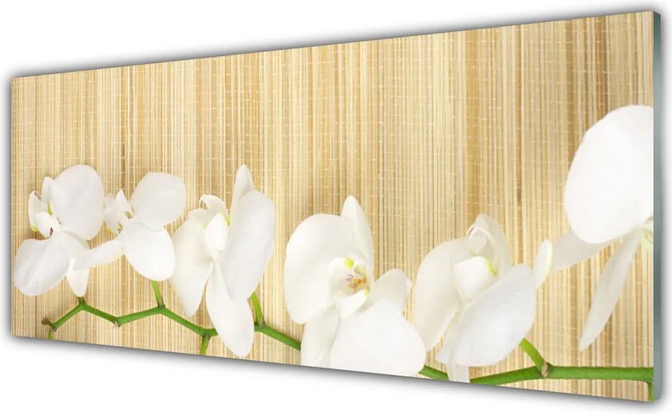 Szkło Ozdobne do Kuchni Subtelność Letnich Kwiatów