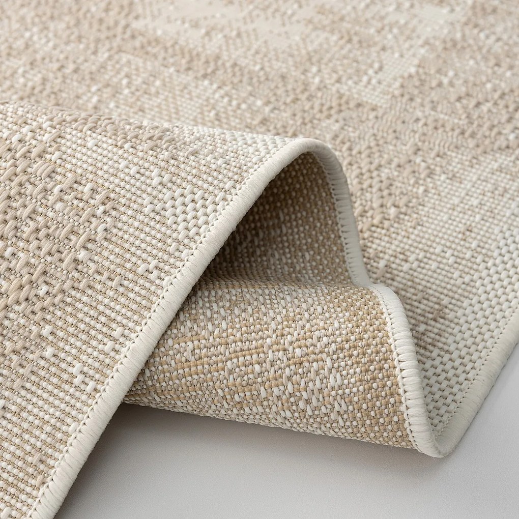 Dywan Abstract Beige II 120x170 cm