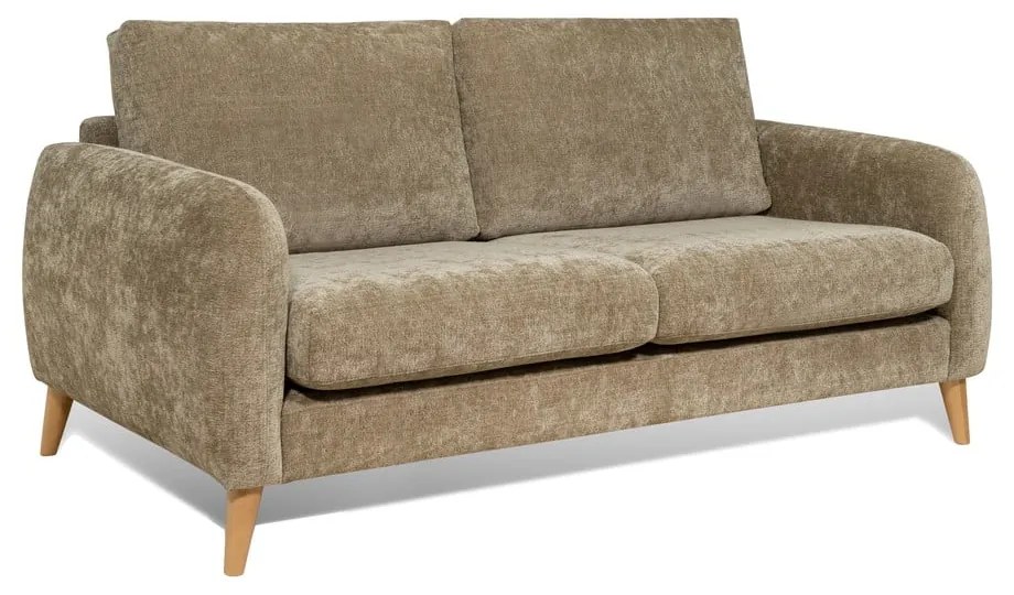 Jasnobrązowa sofa 182 cm Marvel – Scandic