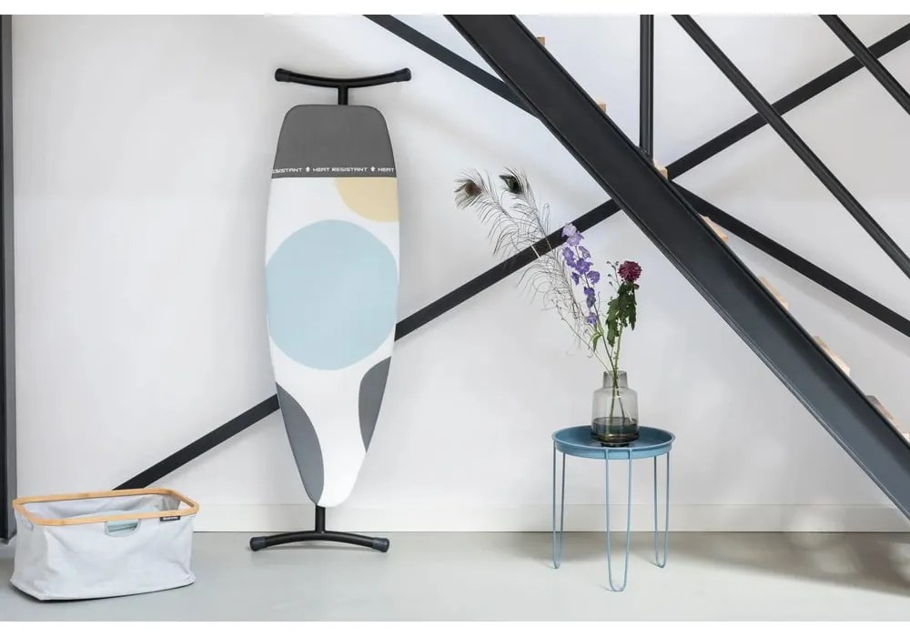 Pokrowiec na deskę do prasowania PerfectFlow Spring Bubbles B – Brabantia
