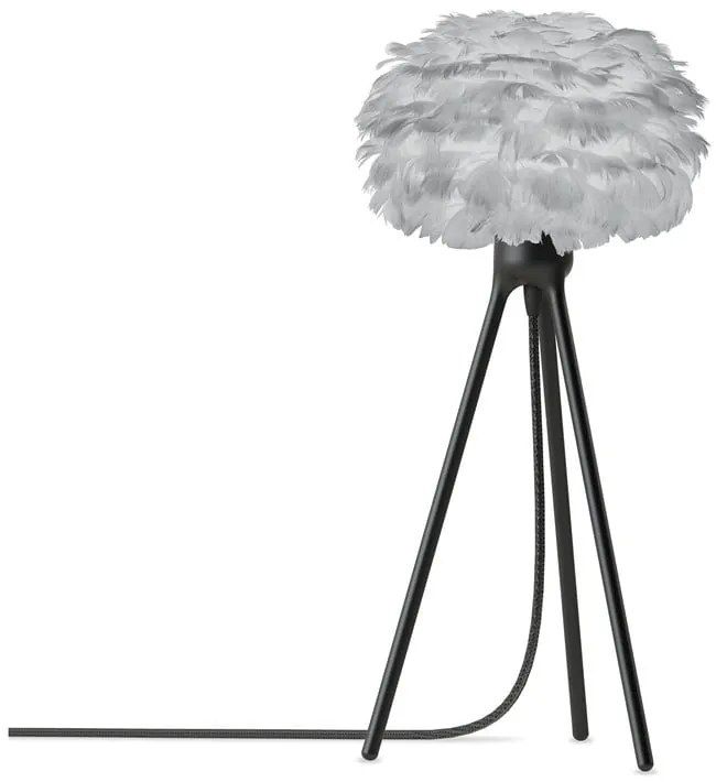 Jasnoszary abażur ø 22 cm Eos micro – UMAGE