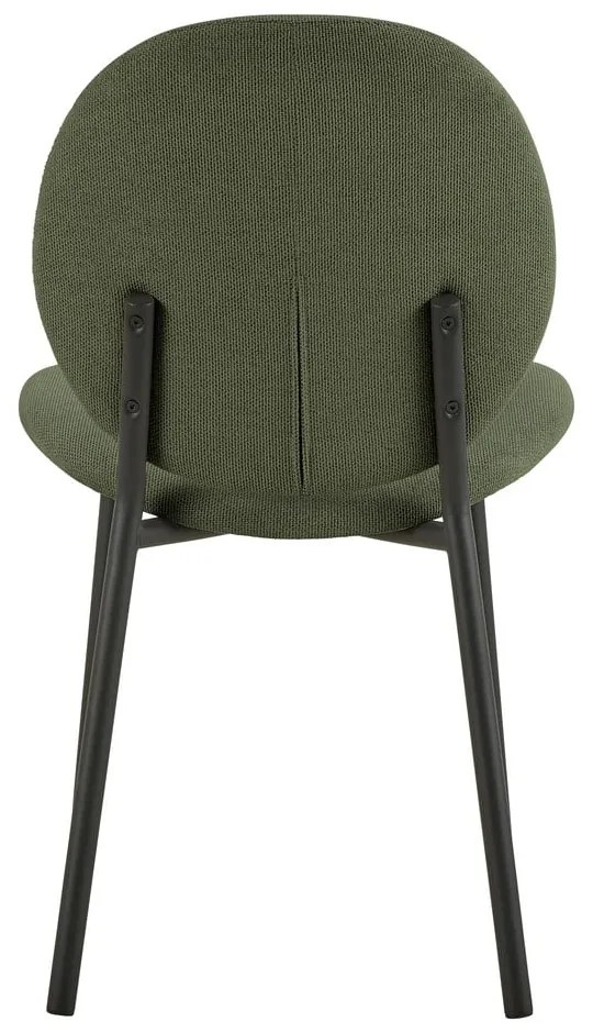 Krzesło w kolorze khaki Cliff – Actona