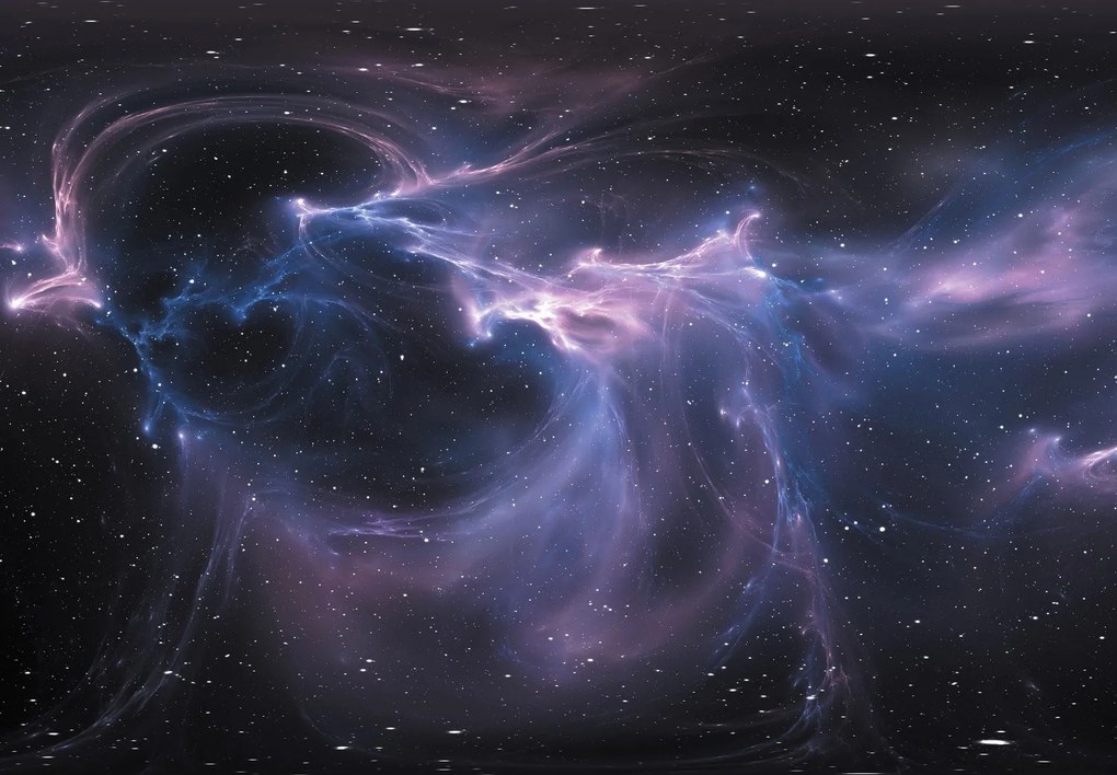 Fototapeta - Universe II. (196x136 cm)