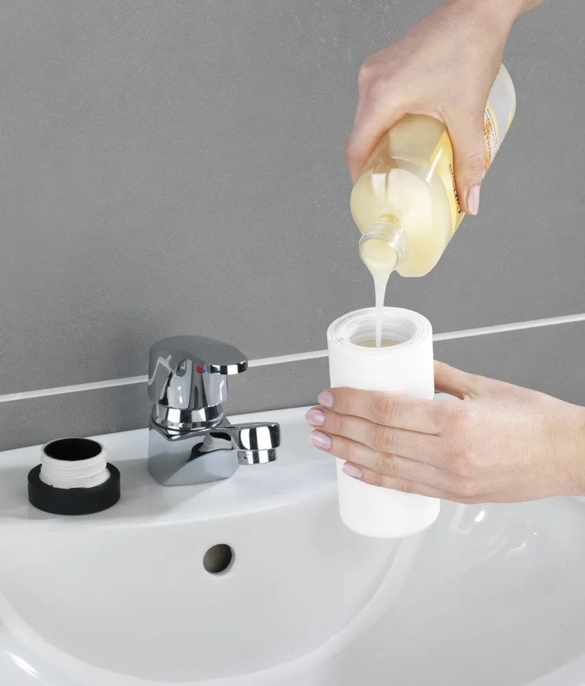 Dozownik płynu do naczyń EASY SQUEEZ-E, WENKO
