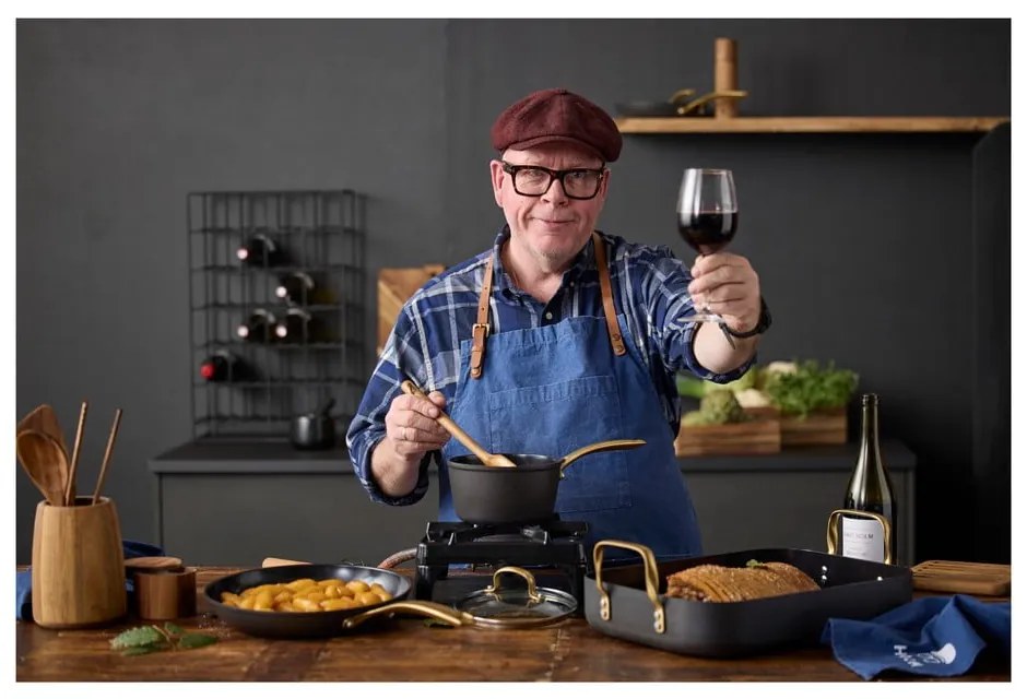 Blaszka 40x26 cm Brasserie – Holm