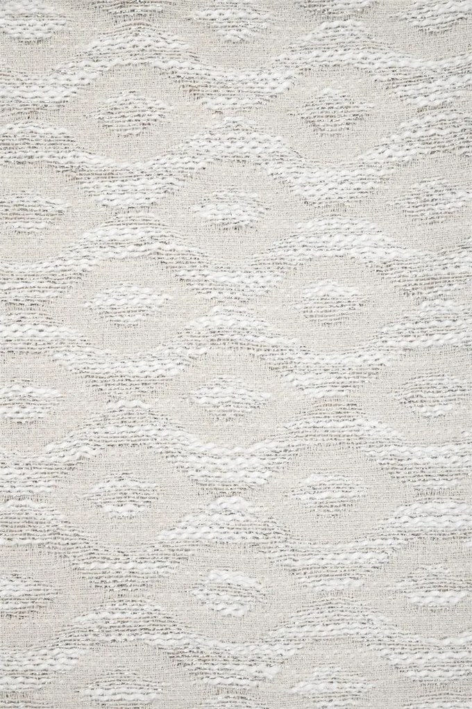 Koc bawełninany z efektem lnu, BALMA, 125 x 150 cm