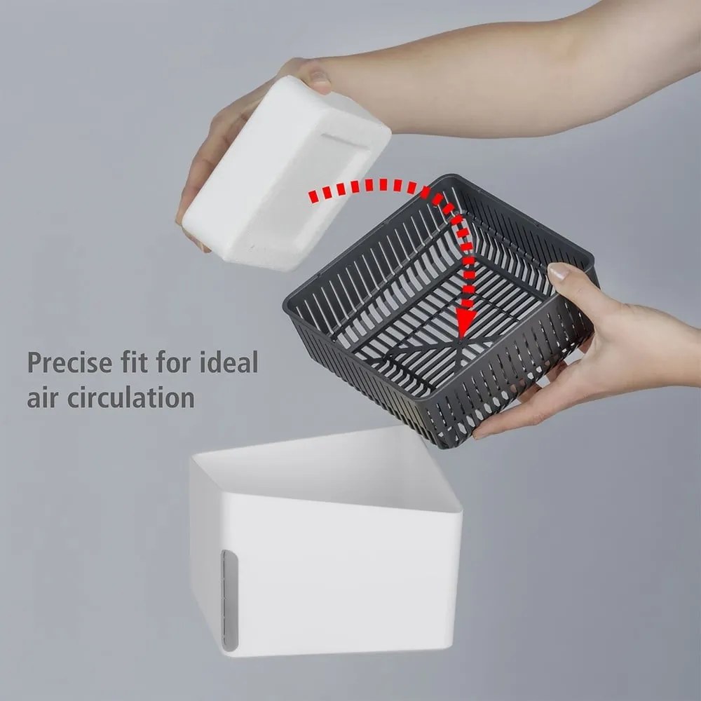 Pochłaniacz wilgoci Cube – Wenko
