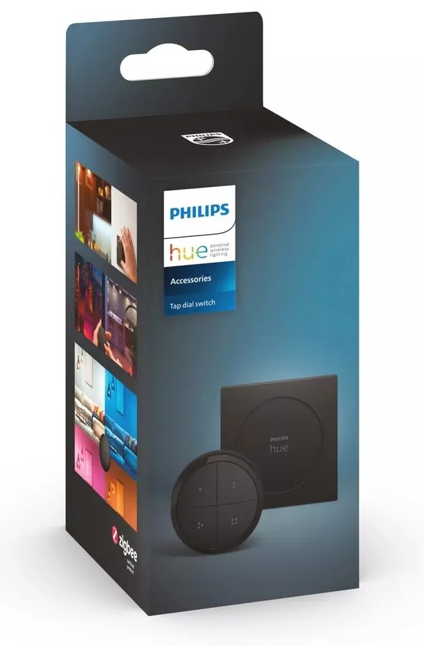Pilot do inteligentnego oświetlenia – Philips Hue