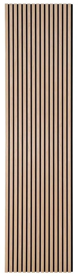 Panele akustyczne zestaw 2 szt. 60x240 cm Oak – House Nordic