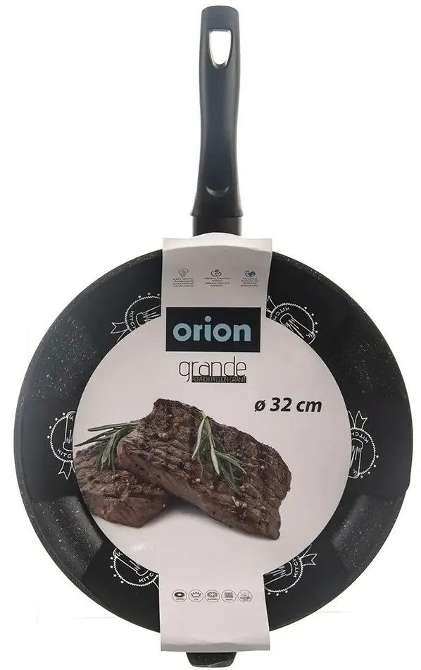 Orion Patelnia GRANDE, 32 cm, 32 cm