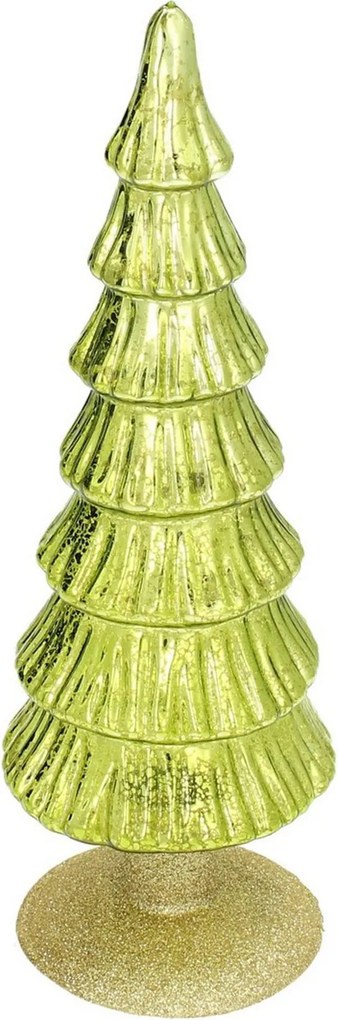 Dekoracja Green Christmas Tree 28cm