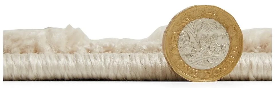 Beżowy dywan 200x290 cm Elio Mink – Think Rugs