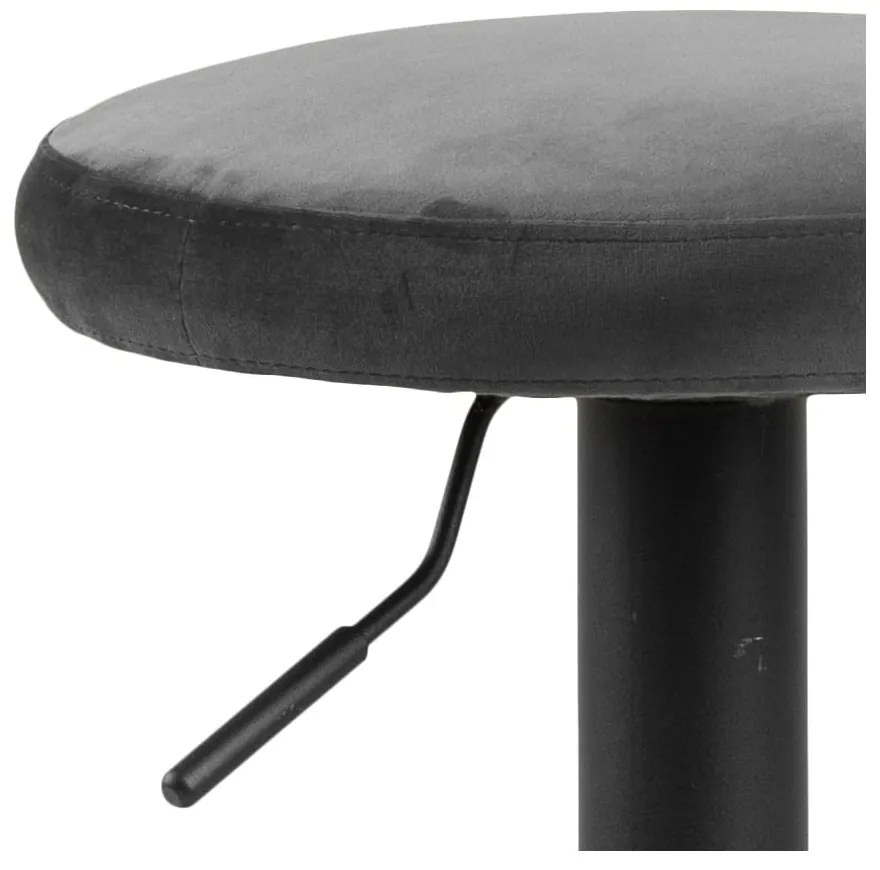 Szary hoker 82 cm Finch – Actona