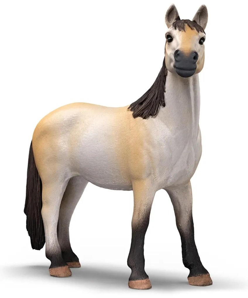 Schleich 42724 Boks dla pony z klaczą mustang