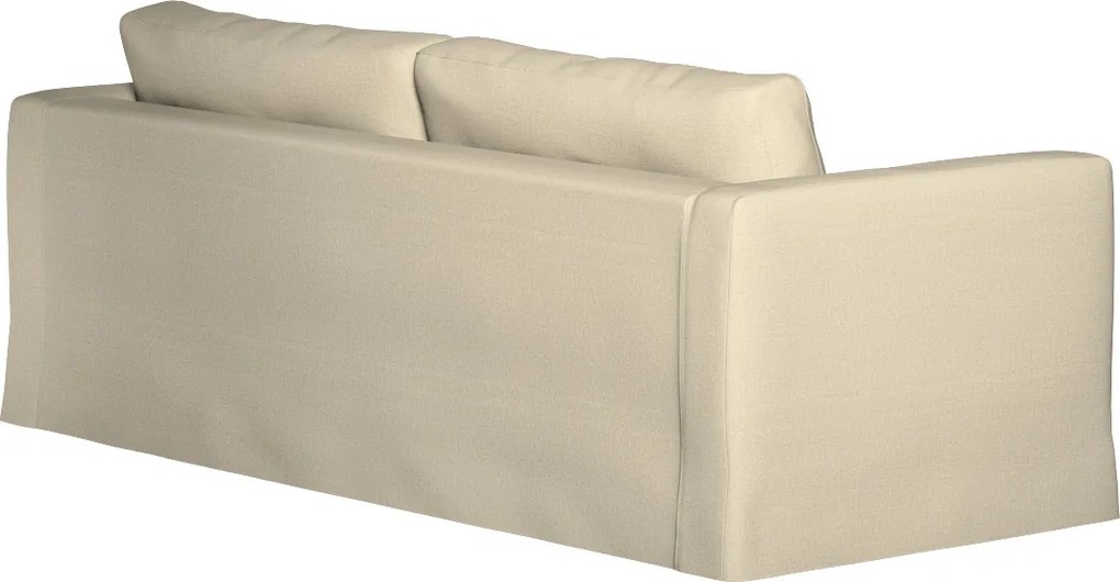 Pokrowiec na sofę Karlstad 3-osobową nierozkładaną, długi