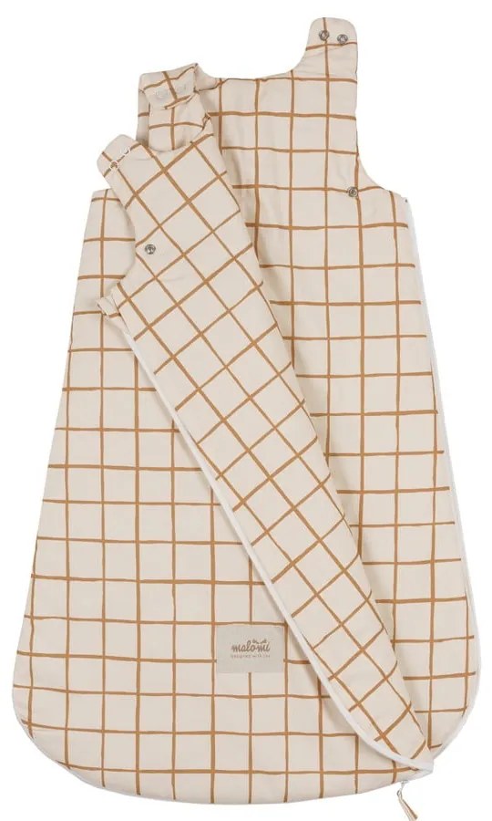 Śpiworek dziecięcy Camel Check – Malomi Kids