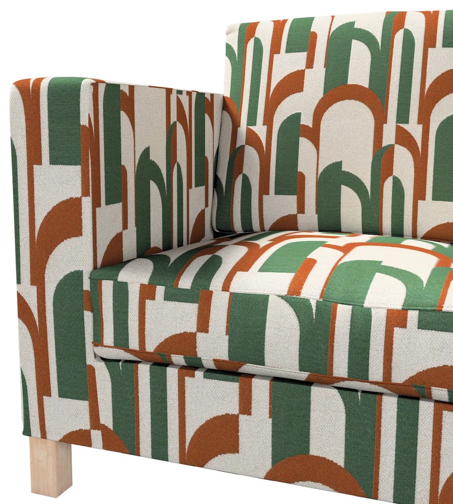 Pokrowiec na sofę Karlanda 3-osobową nierozkładaną, krótki