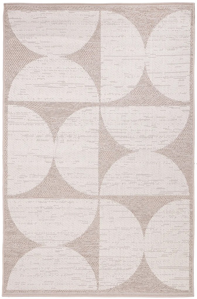 Dywan Flora 50022/D9TN 133x190 Prostokąt