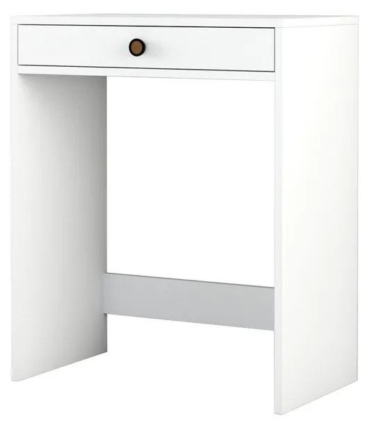 Stolik kosmetyczny Lizbon White