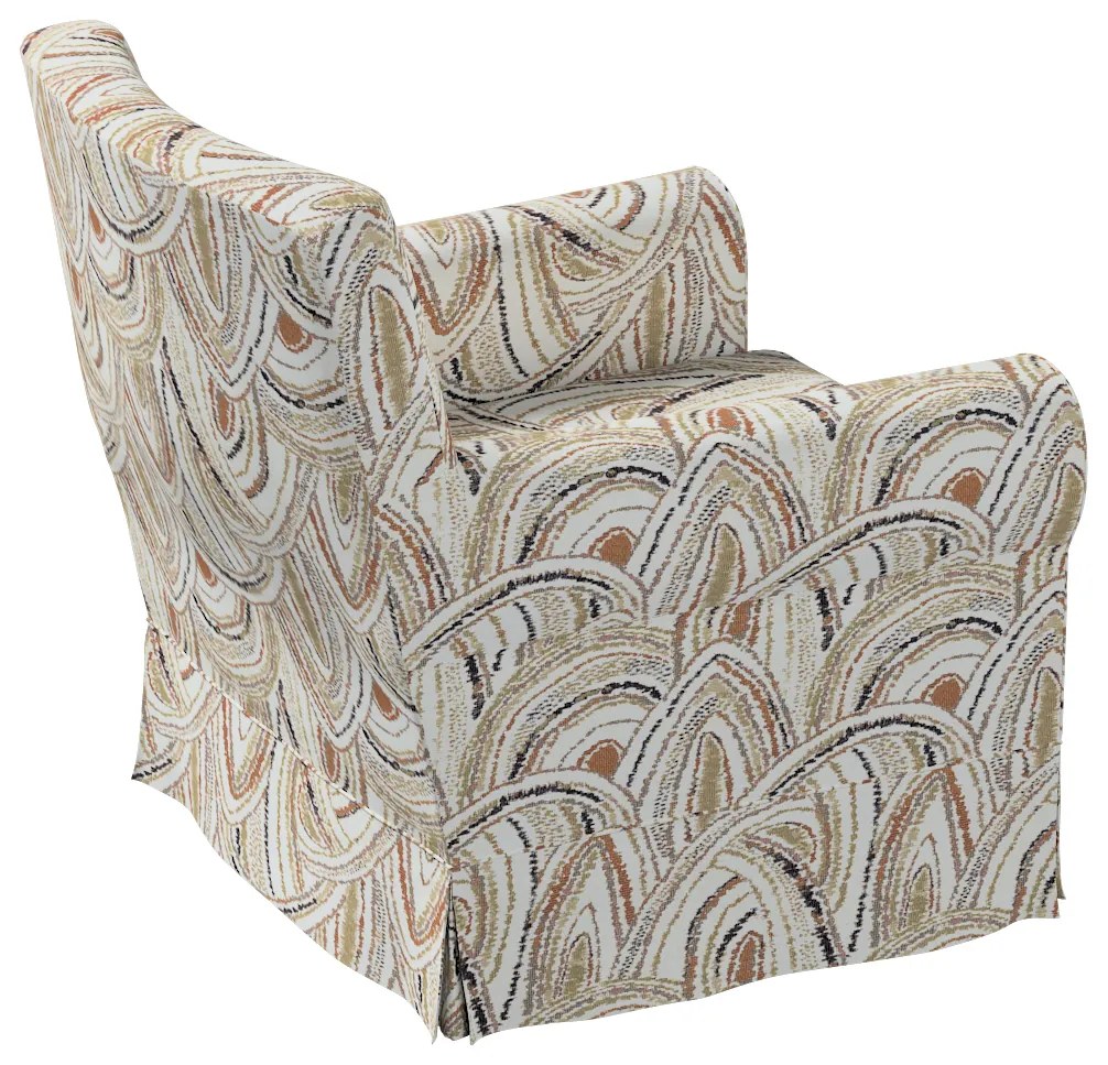 Pokrowiec na fotel Ektorp Jennylund