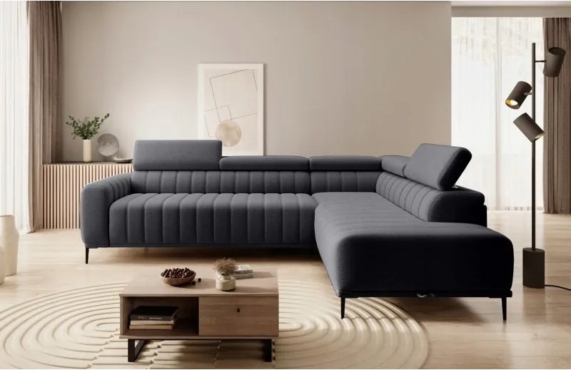 Narożnik GANDI 140 system włoski WERSAL