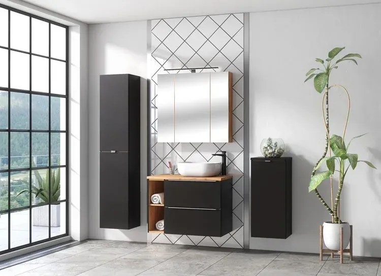 Podwieszany słupek łazienkowy T3-C04